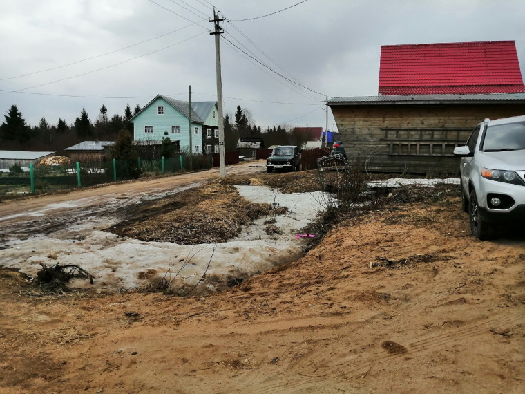В 2023 году запланирован текущий ремонт дорожного покрытия улицы Нижняя Надречная в с. им. Бабушкина.